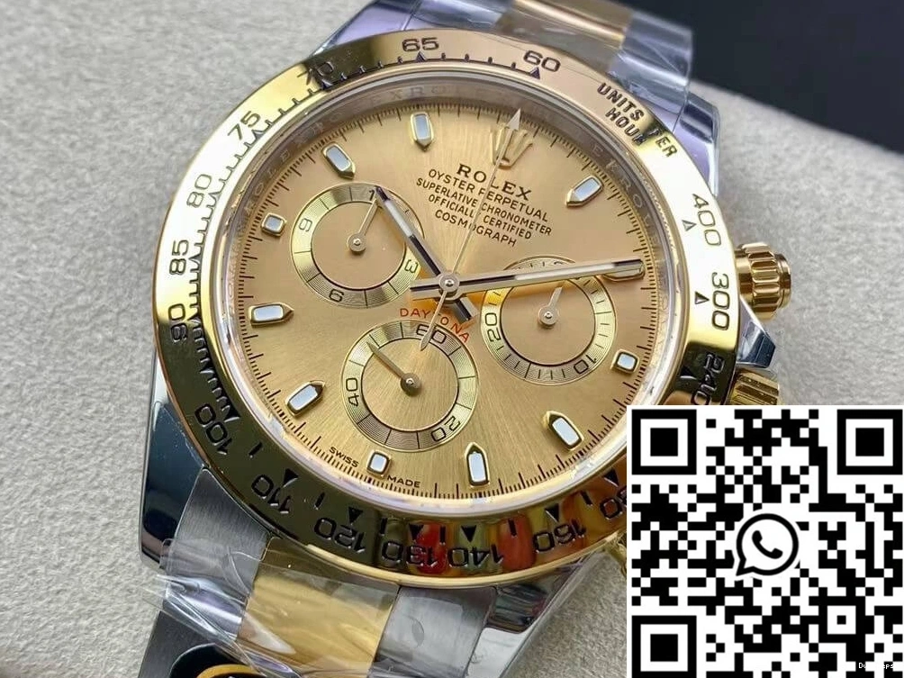 Factory BT Gold M116503-0003 Daytona Rolex Yellow 0311